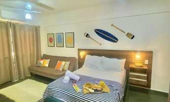 Imagem 3: Apto Mobiliado Completo no Centro