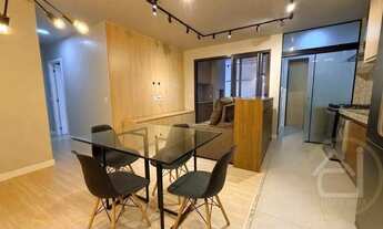 Imagem 7: Apartamento com 2 dormitórios, 84 m² - venda por R$ 1.050.000 ou aluguel por R$ 4.200/mês