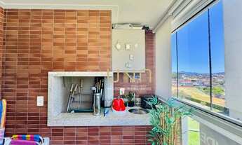 Imagem 6: Apartamento com 3 dormitórios à venda, 96 m² por R$ 1.100.000,00 - Jardim Atlântico - Flor