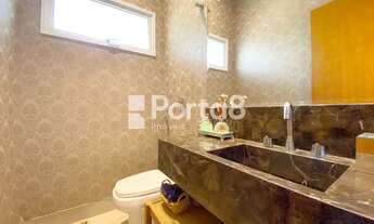 Imagem 4: Casa com 4 suítes para venda e locação no condomínio Buona Vita