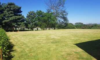 Imagem 4: Chácara 5 mil m² condomínio 10 min da UFG, casa 4 quartos churrasqueira frutíferas produzi