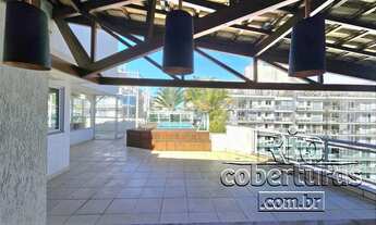 Imagem 7: Cobertura à venda no Maximo. Recreio dos Bandeirantes. 4 Quartos