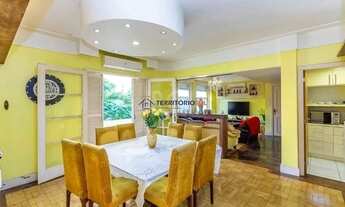 Imagem 4: Apartamento 148m² - semi mobiliado, 2 dormitórios, 1 suíte e 1 vaga de garagem n