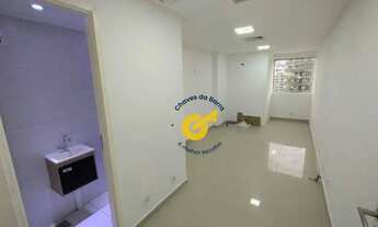 Imagem: Sala à venda na Abelardo Bueno, 22 m²