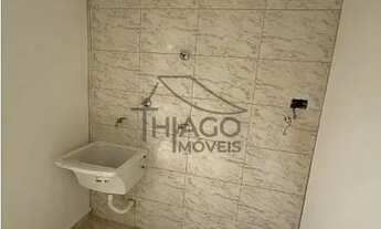 Imagem 6: Casa em quintal, de 30m2, com 1 dormitório, com fácil acesso Shopping Anália Franco e Univ