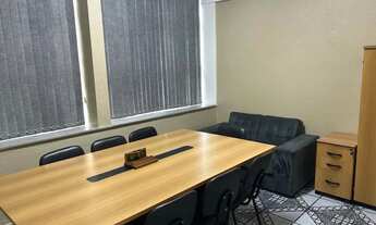 Imagem: Sala Comercial Mobiliada para Locação