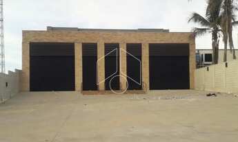 Imagem: Comercial GalpãoBarracão em Marília