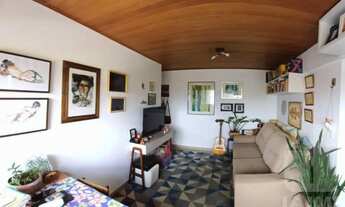 Imagem 2: Apartamento com 55 m², 2 quartos à venda no bairro Santana