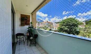 Imagem 6: Apartamento com 3 quartos e 86m² à venda por R$ 680.000 - Várzea - Teresópolis/RJ codigo