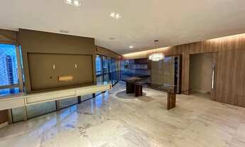 Imagem 6: Apartamento de 240m² no Belvedere, 4 quartos e lazer completo com quadra de tênis