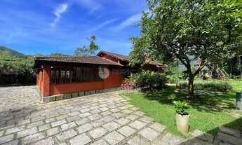 Imagem 4: Casa à venda com 5 quartos sendo 4 suítes, 289 m² no Carlos Guinle (Comary) - Teresópolis