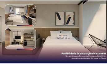 Imagem 4: Apartamento para Venda em Florianópolis, Campeche, 1 dormitório, 1 suíte, 1 banheiro