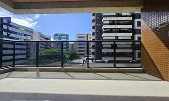 Imagem 4: Apartamento 3 Suítes À Venda na Jatiúca! Leia a Descrição!