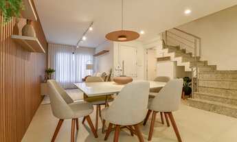 Imagem 5: SOBRADO com 3 dormitórios à venda com 109.31m² por R$ 709.900,00 no bairro Pinheirinho - C