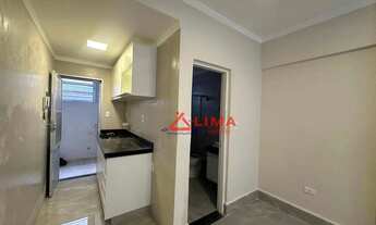 Imagem 5: Kitnet com 1 dormitório à venda, 33 m² por R$ 210.000,00 - Canto do Forte - Praia Grande/S