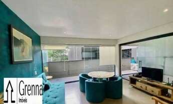 Imagem 2: Apartamento Garden mobiliado para locação, Pinheiros-SP