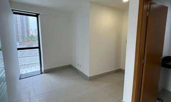 Imagem 5: Daniel Pereira Imob Aluga: Sala Comercial Ed. Rogelio Fernandez, 34m², 1 Banheiro,R$3.000