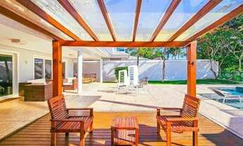 Imagem 6: Casa com 4 dormitórios, 650 m² - Quintas do Rio - Barra da Tijuca