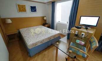 Imagem 6: Flat para alugar na Consolação - Edifício Paulista Classic