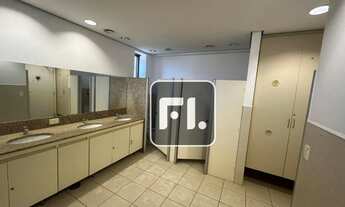 Imagem 6: Andar inteiro, entregue mobiliado, 597m² por R$ 69.548/mês - Chácara Santo Antônio - São P