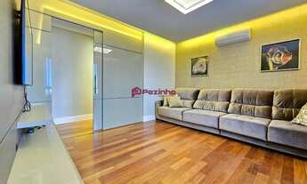 Imagem 7: Apartamento para alugar em Limeira, Jardim Aquárius, com 3 suítes, com 182 m², Storia Resi