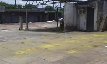 Imagem 4: Área Comercial de 3.600 m2 pavimentada, Contém Galpão de 300m2, Prédio 02 pavimentos com 0