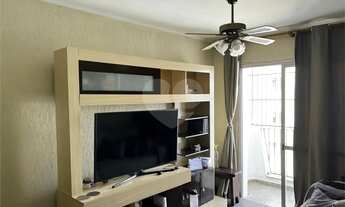 Imagem 4: Apartamento com 2 quartos à venda em Santana - SP