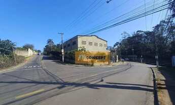 Imagem 7: Galpão, 827 m² - venda por R$ 2.500.000,00 ou aluguel por R$ 17.104,52/mês - Chácaras Nova