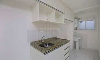 Imagem 6: Apartamento de 3 dormitórios, sendo 1 suíte com ventilador de teto, no bairro Humaitá