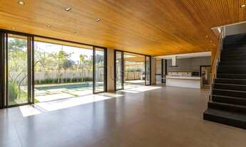 Imagem 4: Sobrado à venda em Campinas, Alphaville Dom Pedro 2, com 4 suítes, com 470 m²