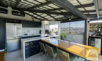 Imagem 3: Duplex para venda com 140 metros quadrados com 2 quartos em Eldorado - Contagem - MG