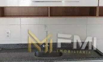 Imagem 3: Apartamento com 2 dormitórios para alugar, 59 m² por R$ 2.660,00/mês - Parque Residencial