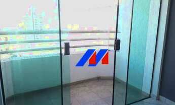 Imagem 4: Apartamento com 3 dormitórios para alugar, 79 m² por R$ 3.290,00 - Nova Petrópolis - São B