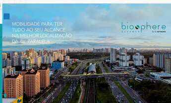 Imagem 3: Biosphere Essence, 2 Quartos, Distribuídos Em 51M² E 1 Vaga De Garagem Na Paralela. 1UIMKH