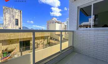 Imagem 15: NOVO E PRONTO PARA MORAR! APARTAMENTO 2 QUARTOS SENDO 2 SUÍTES À VENDA. CONDIÇÃO SUPER FAC