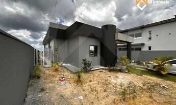 Imagem 3: Oportunidade! Casa 4 Quartos com Suítes e Lazer na Fazenda Real - Semimobiliada