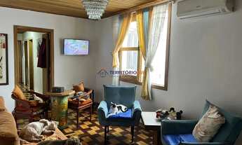 Imagem 2: Apartamento com 03 quartos e 02 banheiros no Centro Histórico de Porto Alegre