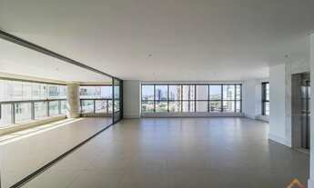 Imagem 3: Apartamento para locação no Ed Le Revê com 3 suítes, 324m² por R$21.500,00- Gleba Fazenda