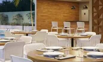 Imagem 5: Conforto, lazer e segurança em apartamento de 2/4 ao lado da UNEX (antiga FTC) n