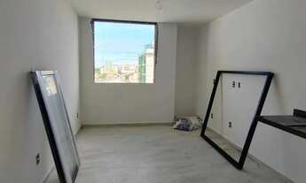 Imagem 4: Cod: CJE41 - Flat com 22,73m2, Sul, 01 vaga garagem rotativa, 450m do mar - Intermares