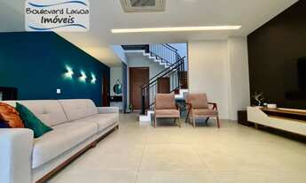 Imagem 3: Imóvel para aluguel e venda com 300 metros quadrados com 4 quartos em Boulevard Lagoa - Se