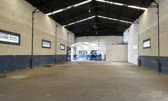Imagem 5: Galpão para aluguel, Distrito Industrial Paulo Camilo Norte - BETIM/MG