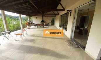 Imagem 6: Chácara com 3 dormitórios à venda, 1690 m² por R$ 1.500.000,00 - Bairro das Posses - Serra