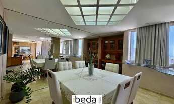 Imagem 7: Ibeda - Apartamento à Venda Salas, 3 suítes, cozinha, serviço, wc 186m²
