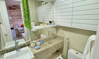 Imagem 2: Apto Alto Padrão à Venda em Capim Macio 142m², Andar Alto