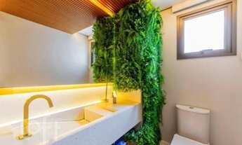 Imagem 6: Apartamento Garden 3 d com 3 gar prox ao Parcão