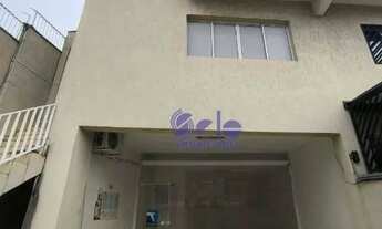 Imagem 3: Sobrado com 3 dormitórios, 160 m² - venda por R$ 980.000 ou aluguel por R$ 3.500/mês - Chá