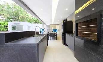 Imagem 9: Casa com 5 dormitórios, 700 m² - venda por R$ 6.990.000,00 ou aluguel por R$ 49.175,00/mês