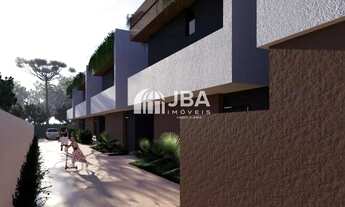 Imagem 4: SOBRADO NOVO COM 3 QUARTOS NO HAUER/BOQUEIRÃO