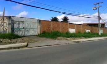 Imagem 3: Terreno 2.113 m² Murado. Av. Antônio Sérgio Carneiro. Feira de Santana. Venda ou Aluguel